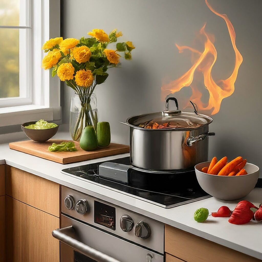 Kitchen safety
