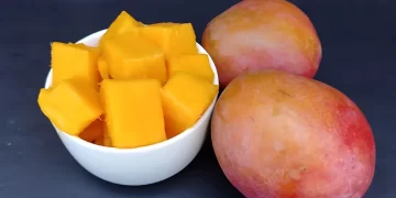 How to Tell if a Mango is Ripe