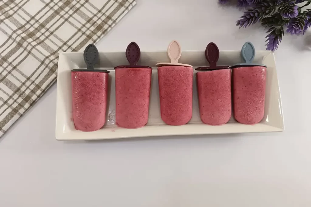 Berry Bliss Ice Cream