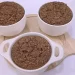 How to Make Oat Dessert with Coconut and Cocoa 3-Minute Microwave Option!