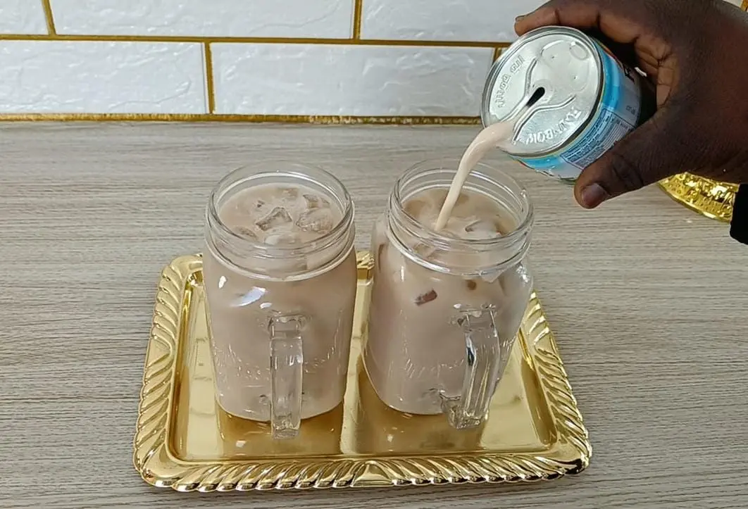 Zomkom: Millet Drink