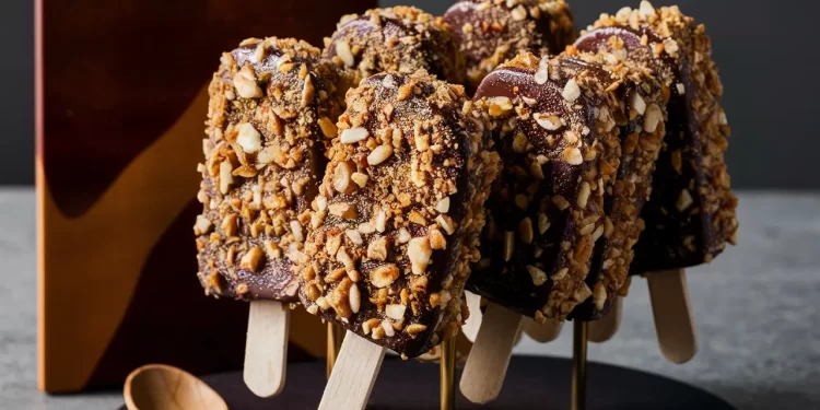 Easy Homemade Banana Yogurt Popsicles Recipe | Bintghade Recipes